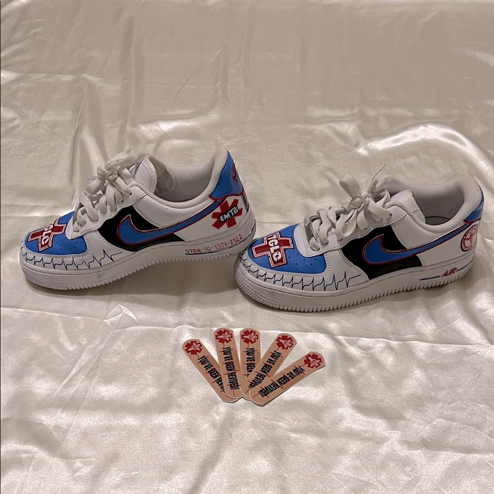 TGLC Nike Air Force 1 Sneakers